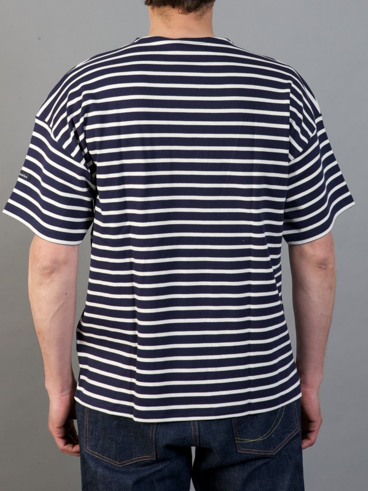Armor Lux Doealan Navy/Nature