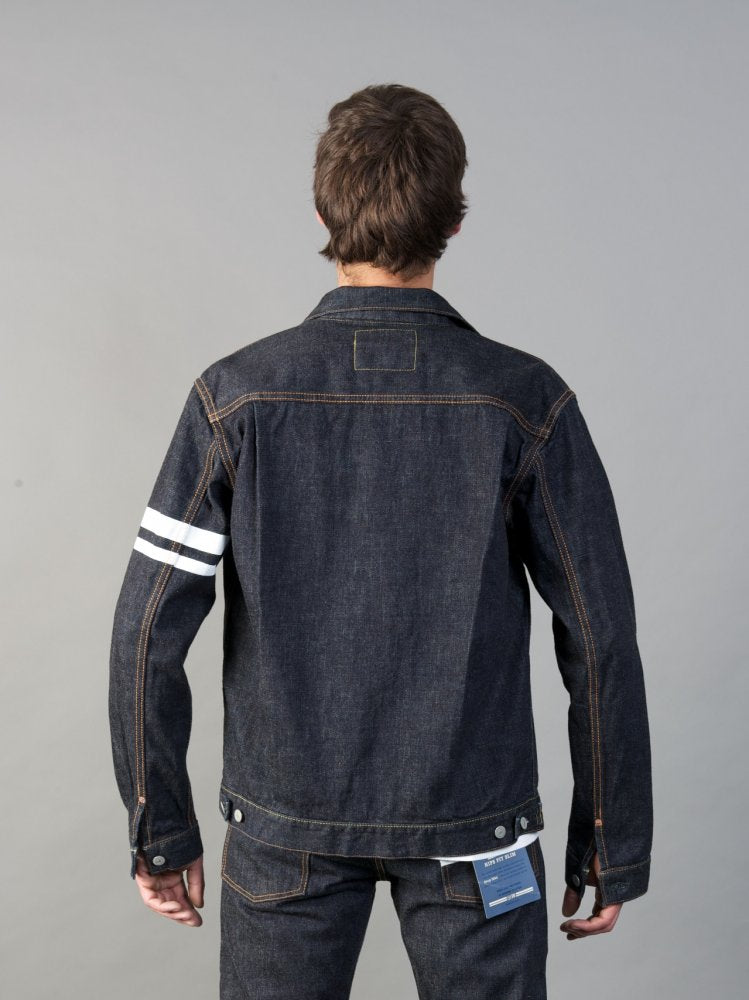 Momotaro Jeans Doublepocket Jacket