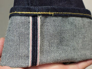 Momotaro Jeans 0605-50 Natural Tapered 18oz