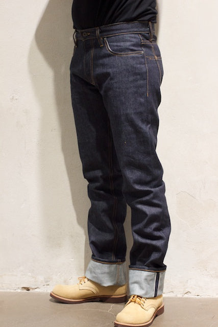 SL-100x Indigo Selvedge Jeans - 3sixteen