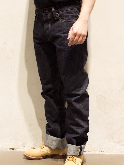3sixteen+ 11BSP - Straight Leg Indigo