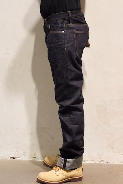 3sixteen+ 11BSP - Straight Leg Indigo