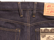 3sixteen+ 11BSP - Straight Leg Indigo