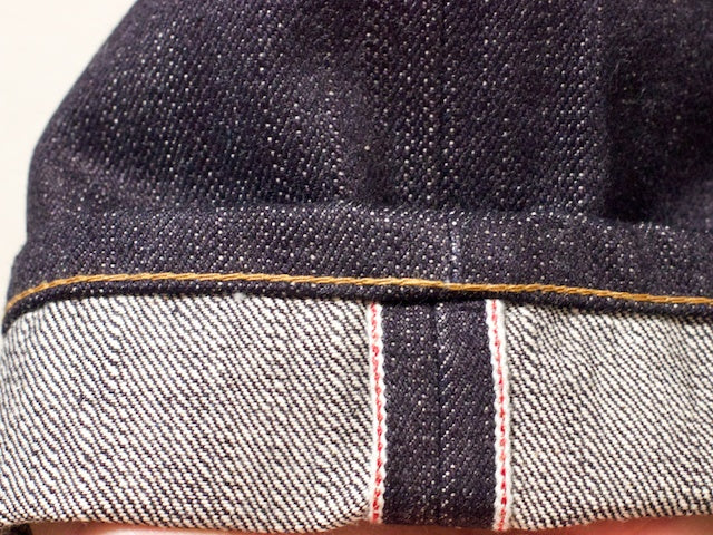 3sixteen+ 11BSP - Straight Leg Indigo
