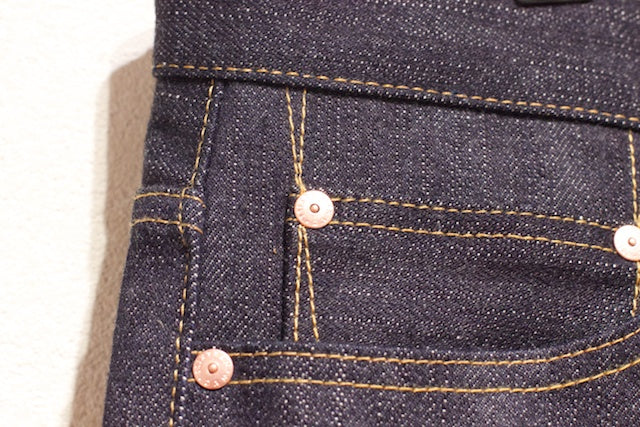 3sixteen+ 11BSP - Straight Leg Indigo