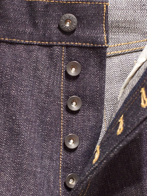 3sixteen+ 11BSP - Straight Leg Indigo
