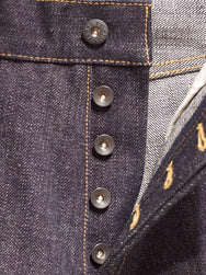 3sixteen+ 11BSP - Straight Leg Indigo