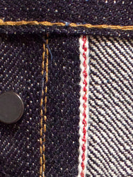 3sixteen+ 11BSP - Straight Leg Indigo