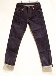 3sixteen+ 11BSP - Straight Leg Indigo
