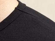 3sixteen Heavy Weight Plain Tee Shirt Black