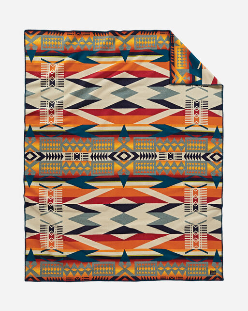 Pendleton Fire Legend Blanket (ZE475 53338)