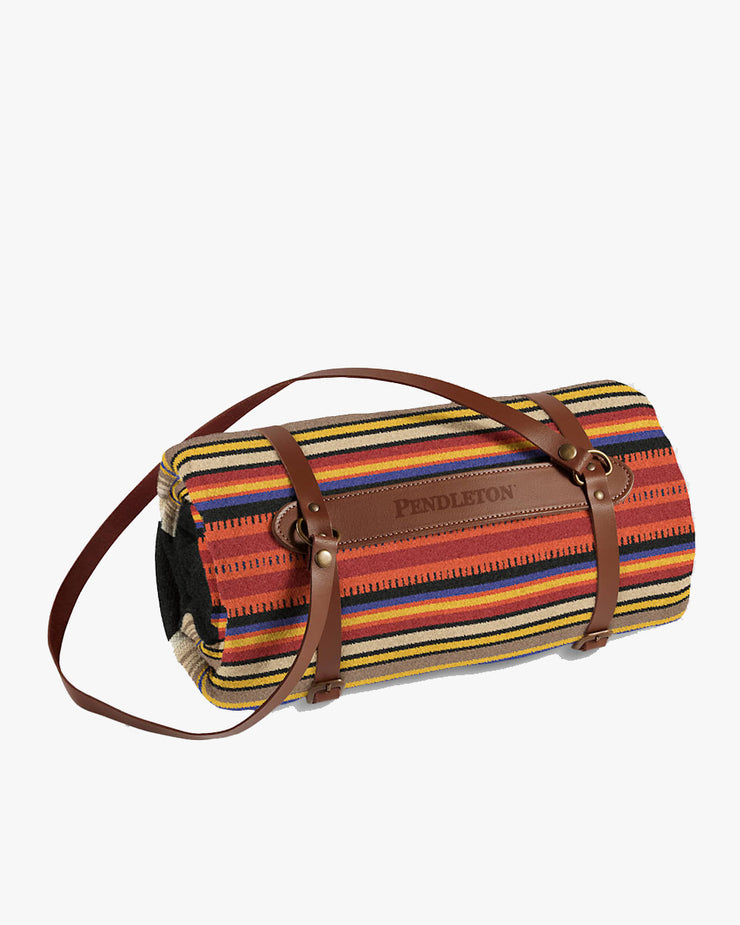 Pendleton Acadia National Park Throw With Carrier denimheads.cz