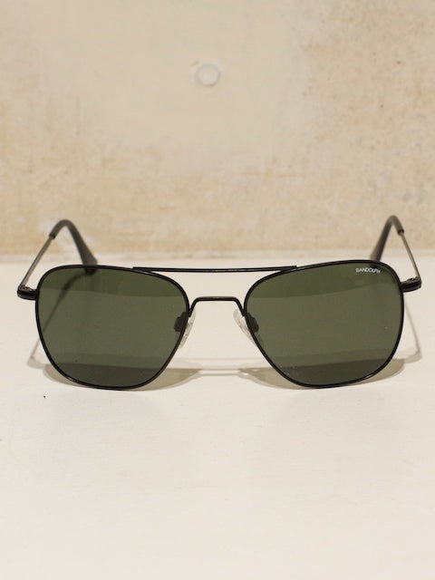 Aviator Matte Black, Skull, AGX