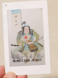 Momotaro Jeans 0205SP - Slim Fit Straight
