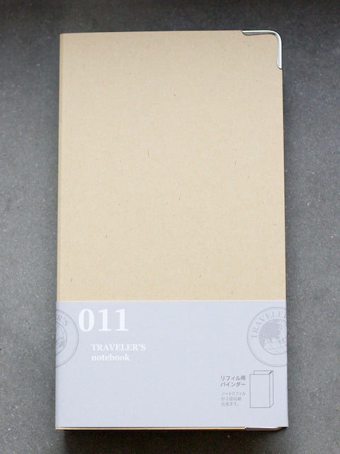 Midori 011 - Binder Refill