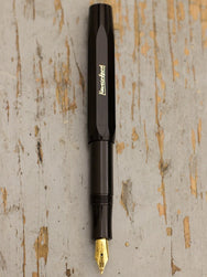 Kaweco Classic Sport Fountain Pen Black