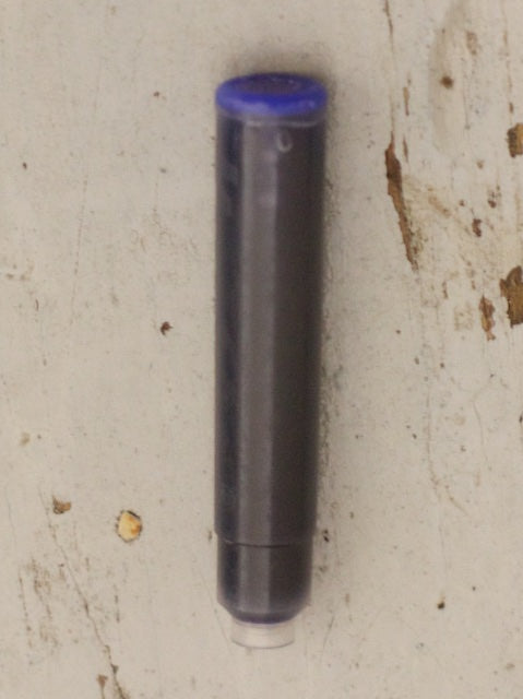 Kaweco Premium Ink Cartridges Midnight Blue