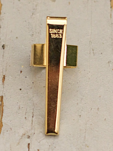 Kaweco 8-shape clip gold