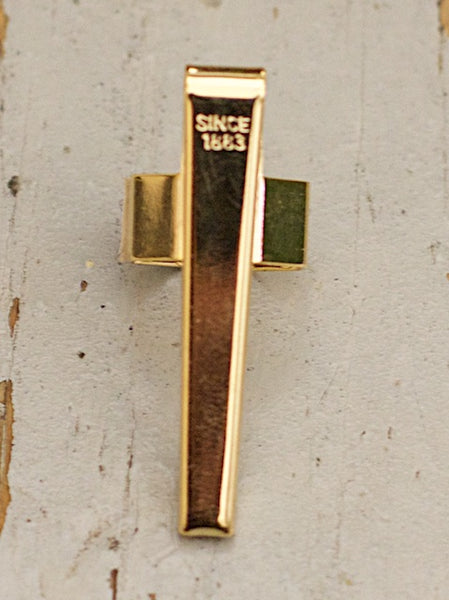 Kaweco 8-shape clip gold