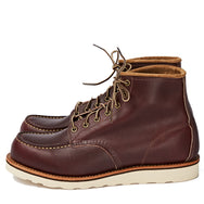 Red Wing Moc-Toe Oxblood Mesa (8856)