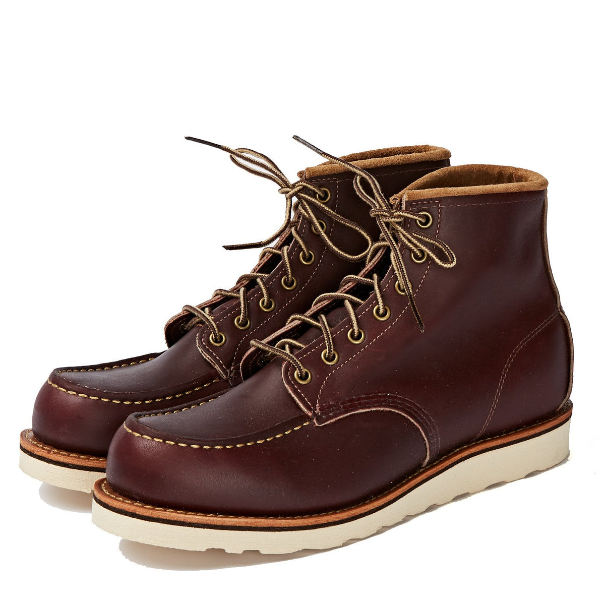 Red Wing Moc-Toe Oxblood Mesa (8856)