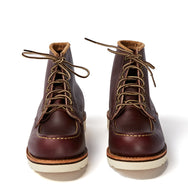 Red Wing Moc-Toe Oxblood Mesa (8856)