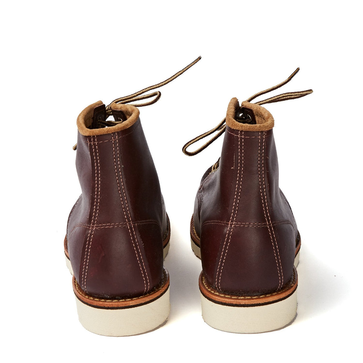 Red Wing Moc-Toe Oxblood Mesa (8856)