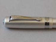Kaweco Allrounder Fountain Pen Silver F