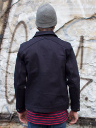 3sixteen Type 3s Denim Jacket Shadow Selvedge