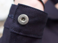 3sixteen Type 3s Denim Jacket Shadow Selvedge