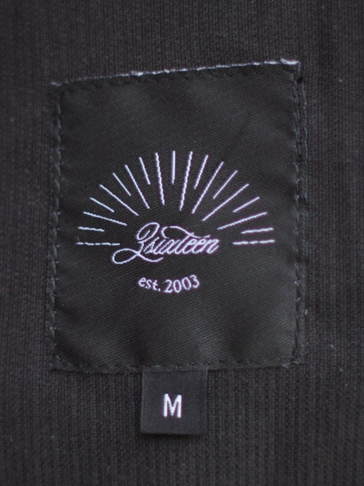 3sixteen Type 3s Denim Jacket Shadow Selvedge