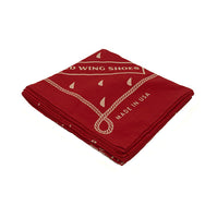 Red Wing Bandana - Red