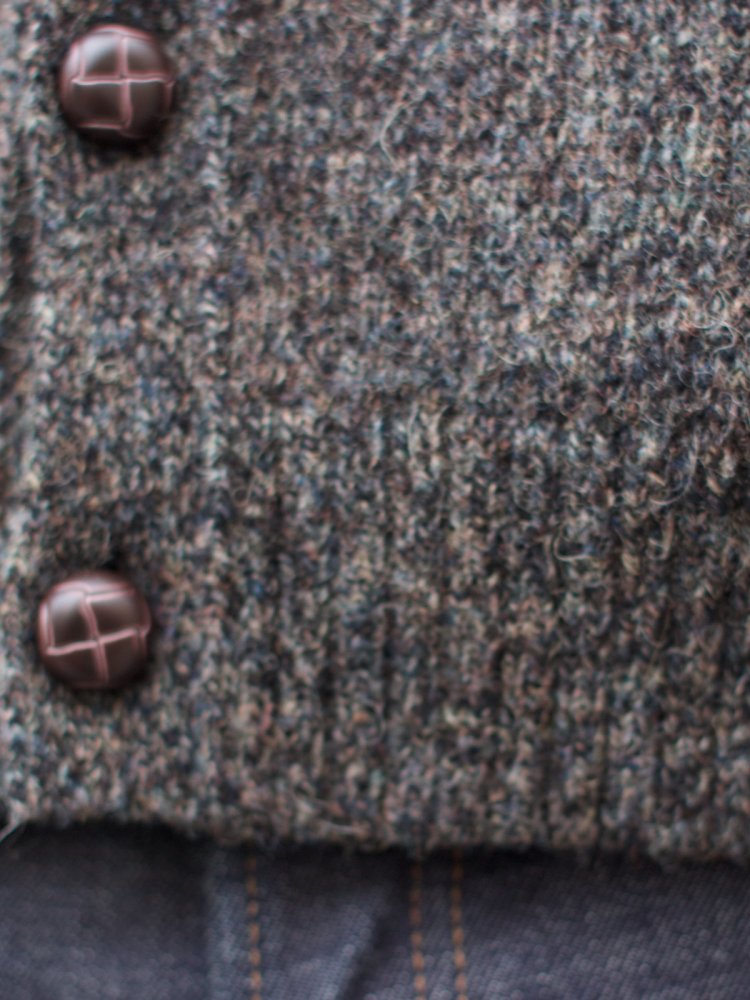 Pendleton Shetland Wool Cardigan