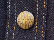 Indigofera Fargo Fabric No.9