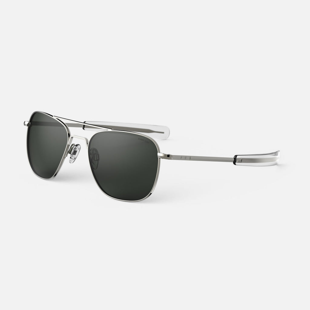 Randolph Aviator - Gunmetal / SkyTec™ Glass - American Gray