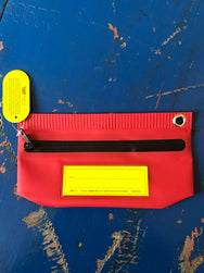 Hightide Tarp Pouch S - Red
