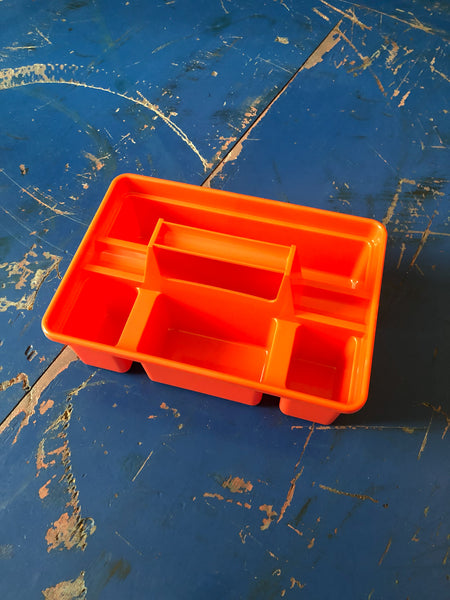 Hightide Storage Caddy Orange