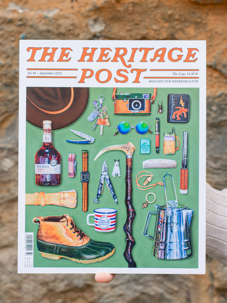 The Heritage Post No. 43 - September 2022