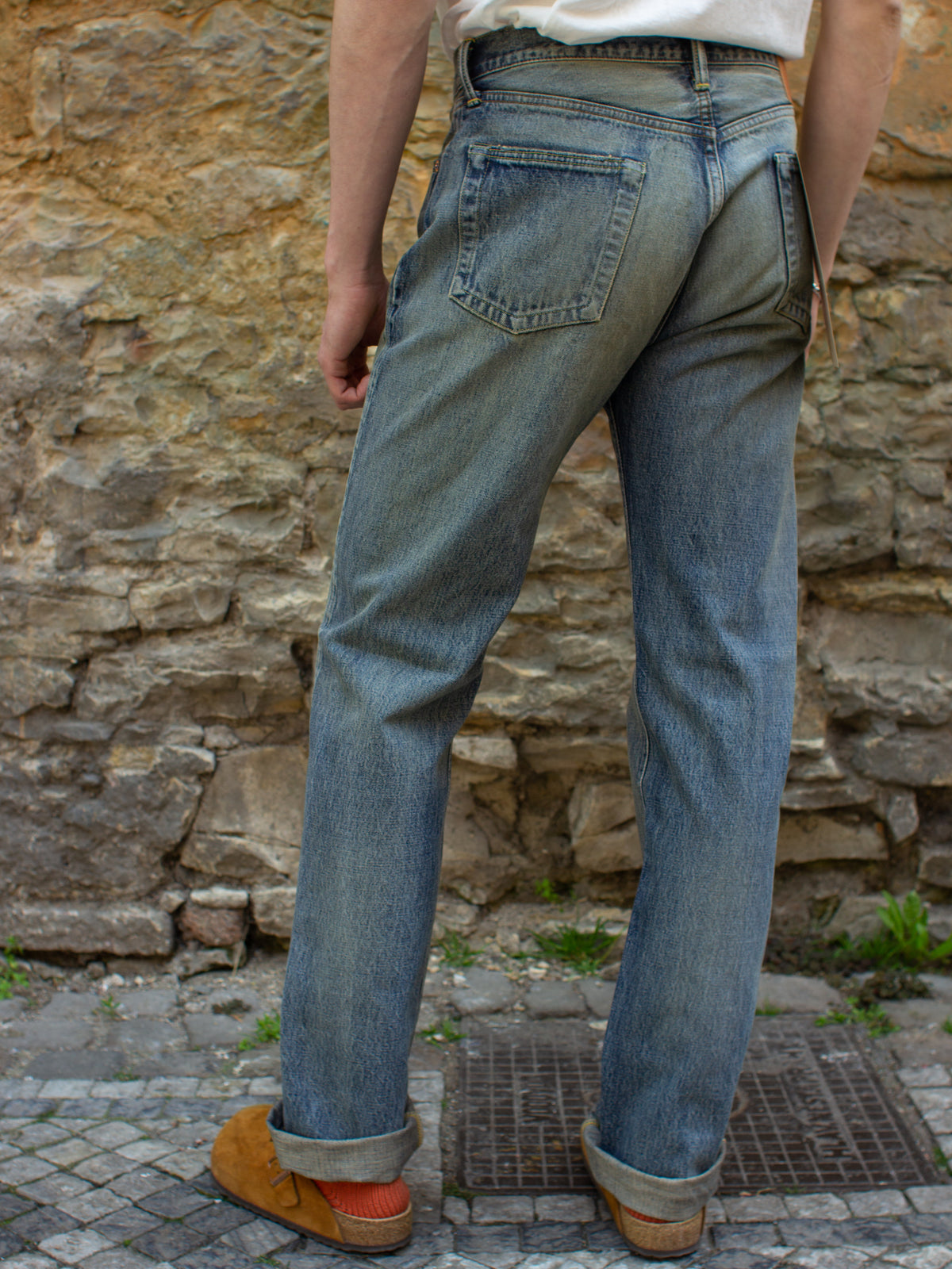 The Real McCoy's MP21012 LOT.001XX / Washed