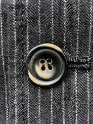 Hansen Garments William Vest Black Pin