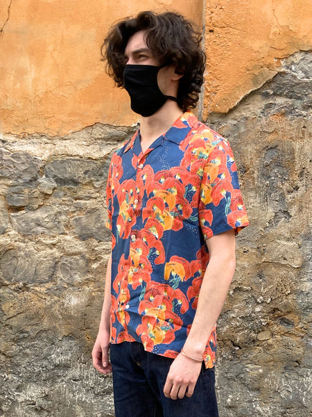 Nudie Jeans Arvid Flowers Multi