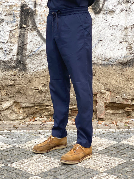 Hansen Garment Jim Indigo