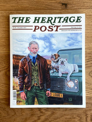 The Heritage Post No.40 - December 2021