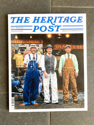 The Heritage Post No.33 - March 2020 English