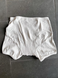 Real McCoy's MA17111 Athletic Underwear Long Oatmeal