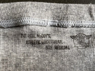 Real McCoy's MA17112 Athletic Underwear Long Grey