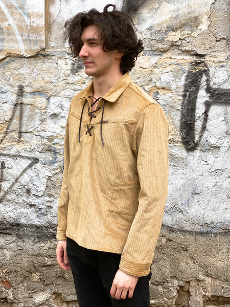 Indigofera Garcia Shirt Beige