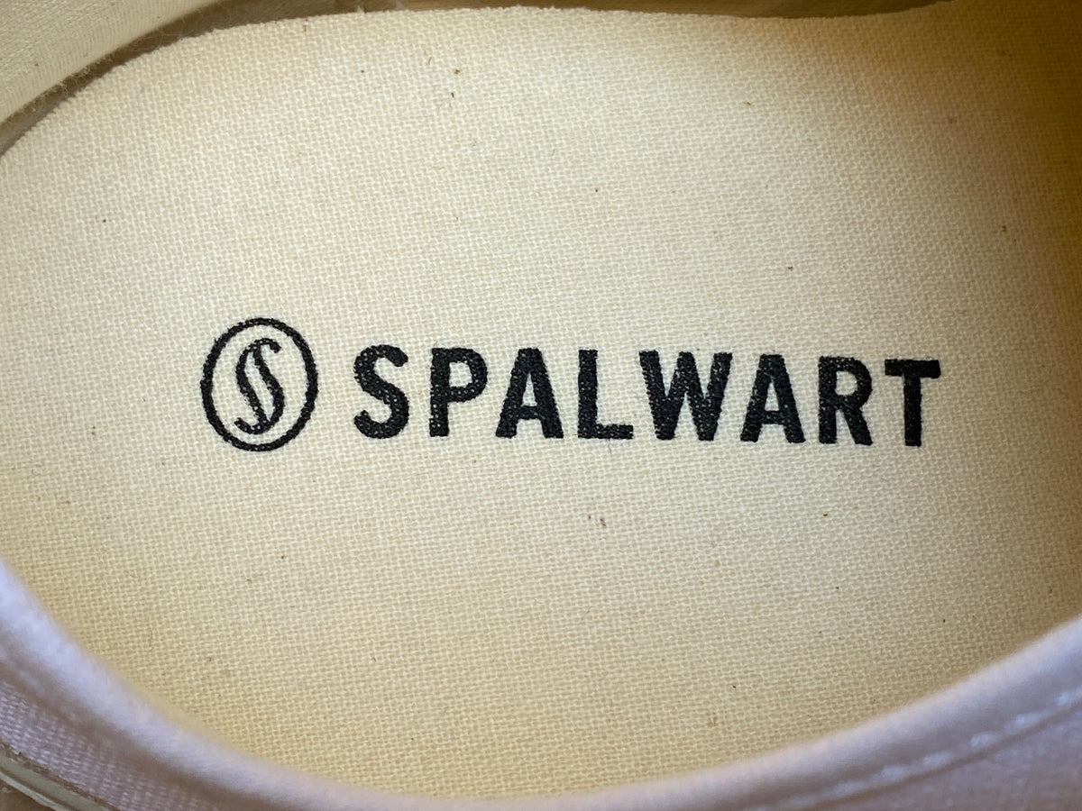 Spalwart Special Low White
