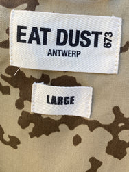 Eat Dust Hunter Jacket Forest Camo