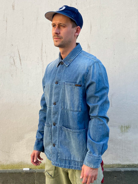 Nudie Jeans Sten Light Authentic Denim
